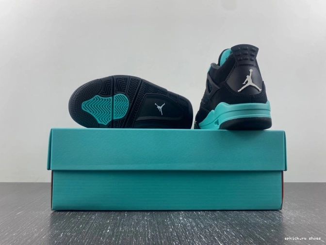 Rep Air DH6927-001 Jordan 4 0806